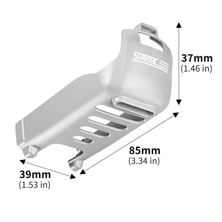 For DJI Neo STARTR Drone Battery Cover Landing Gear Holder (Body Color) - free shipping - PMC TechLife - Order now!