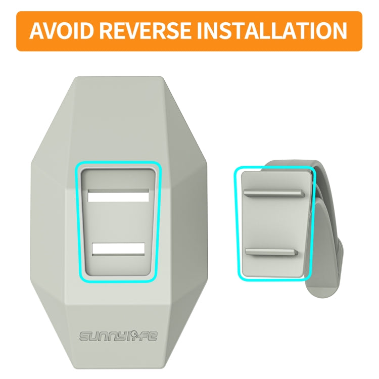 For DJI Neo Sunnylife Desktop Display Stand Drone Mount Exhibition Base Bracket (Grey) - free shipping - PMC TechLife - Order now!