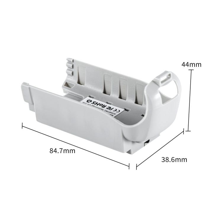 For DJI Neo STARTRC LED Light Heightened Landing Gear Training Rack (Grey) - free shipping - PMC TechLife - Order now!