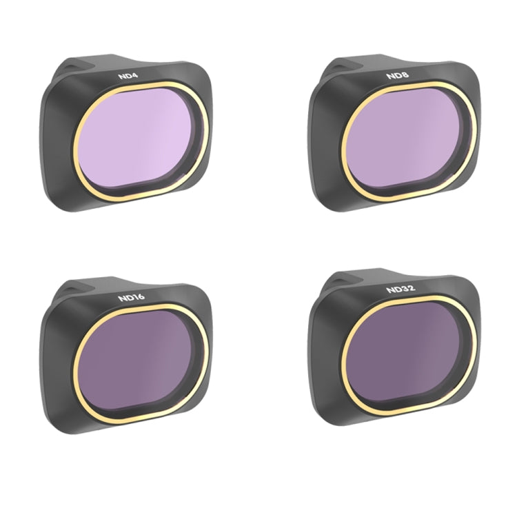 JSR Drone 4 in 1 ND4+ND8+ND16+ND32 Lens Neutral Density Filter for DJI MAVIC mini - free shipping - PMC TechLife - Order now!