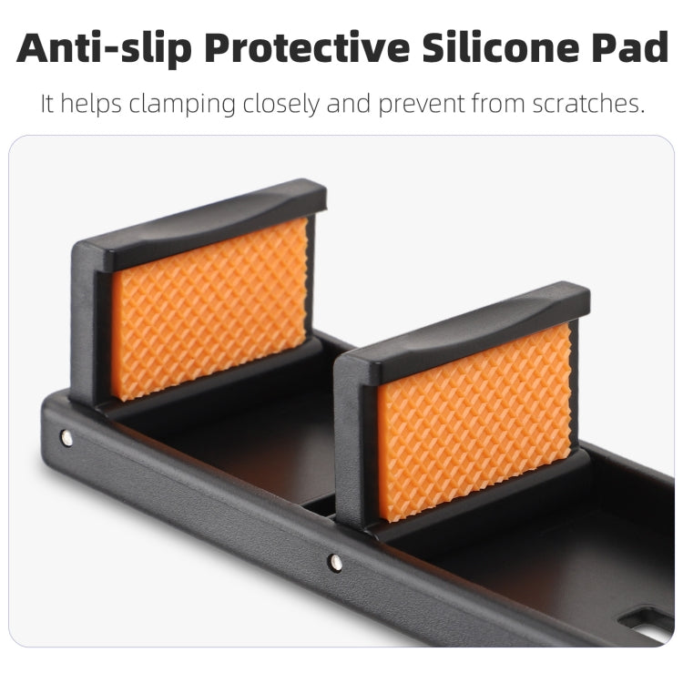 Sunnylife Remote Controller Tablet Holder Stand For DJI RC-N3 / RC-N2 / RC-N1 (Black) - free shipping - PMC TechLife - Order now!