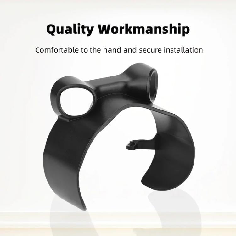 For DJI Mini 4 Pro BRDRC Lens Hood Gimbal Anti-Glare Sunshade Cover (Black) - free shipping - PMC TechLife - Order now!