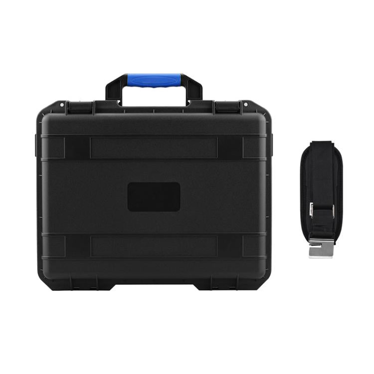 For DJI Mavic 2 BRDRC Crossbody Safety Carrying Storage Bag Waterproof Explosion-proof Box (Black) - free shipping - PMC TechLife - Order now!