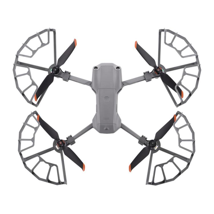 For DJI Air 2S / Mavic Air 2 BRDRC Drone Propeller Protective Guard Anti-collision Ring (Grey) - free shipping - PMC TechLife - Order now!