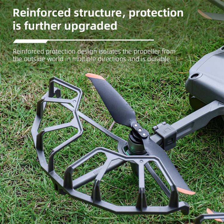 For DJI Air 2S / Mavic Air 2 BRDRC Drone Propeller Protective Guard Anti-collision Ring (Grey) - free shipping - PMC TechLife - Order now!