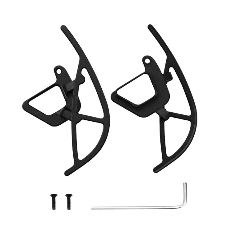 For DJI Avata BRDRC Gimbal Lens Anti-collision Aluminum Alloy Guard Bumper (Black) - free shipping - PMC TechLife - Order now!