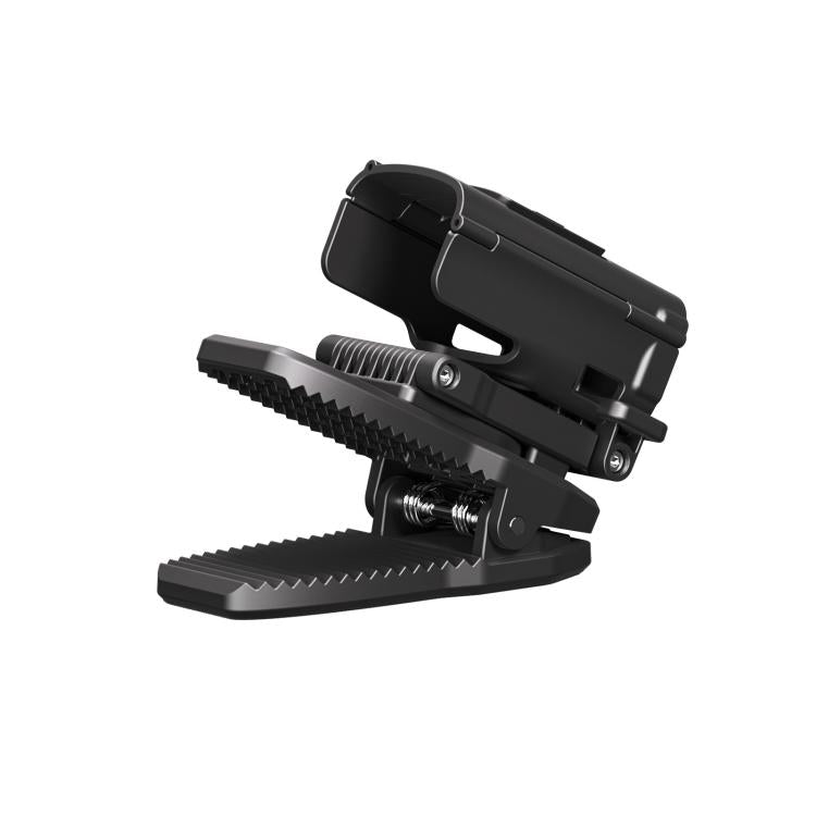 For DJI Osmo Pocket 3 Sunnylife Stretchable Backpack Clip Rotatable Magnetic Mount Action Camera Holder Vlog Mount (Black) - free shipping - PMC TechLife - Order now!