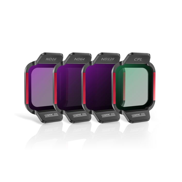 For DJI Flip STARTRC 4 in 1 ND16 ND64 ND128 CPL Lens Filter - free shipping - PMC TechLife - Order now!