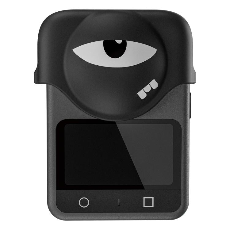 For DJI Osmo 360 STARTRC Camera Silicone Lens Cap Lens Cover (Black) - free shipping - PMC TechLife - Order now!