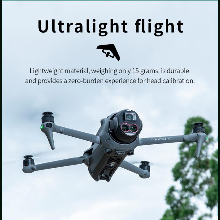 For DJI Mavic 4 Pro STARTRC Drone Wide-Angle Lens Filter (Black) - free shipping - PMC TechLife - Order now!