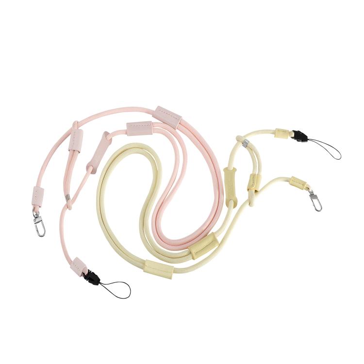 For DJI Pocket 3 STARTRC Adjustable Double-Ended Neck Strap (Pink) - free shipping - PMC TechLife - Order now!