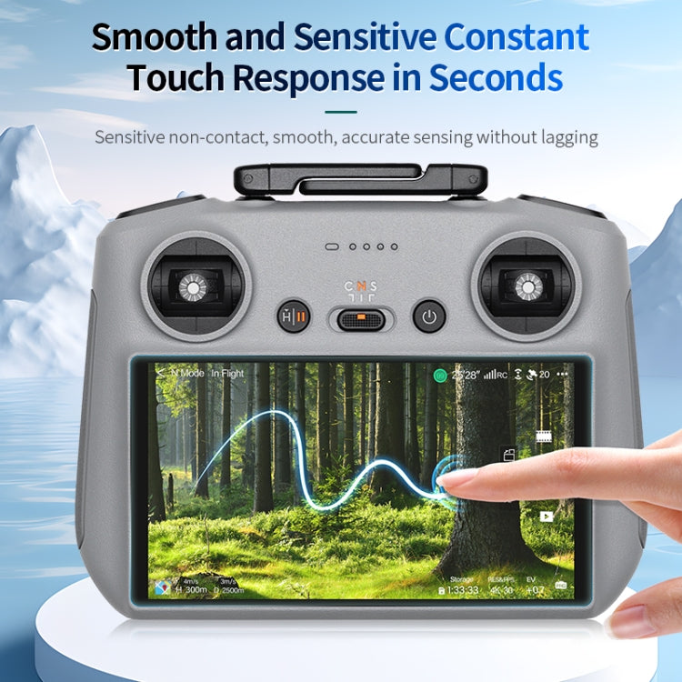 STARTRC AR Anti-reflection Tempered Glass Film for DJI RC / RC2 - Others by STARTRC | Online Shopping South Africa | PMC TechLife | Buy Now Pay Later Mobicred