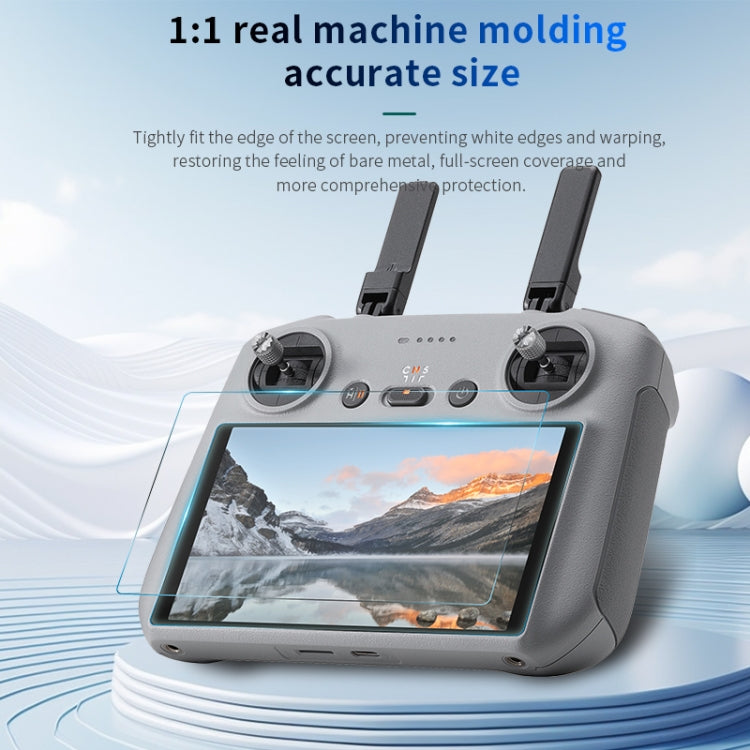 STARTRC AR Anti-reflection Tempered Glass Film for DJI RC / RC2 - Others by STARTRC | Online Shopping South Africa | PMC TechLife | Buy Now Pay Later Mobicred