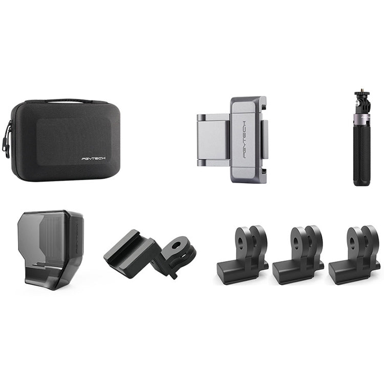 PGYTECH P-18C-042 Extension Pole Storage Bag Expansion Accessories Vlog Kit for DJI Osmo Pocket - free shipping - PMC TechLife - Order now!