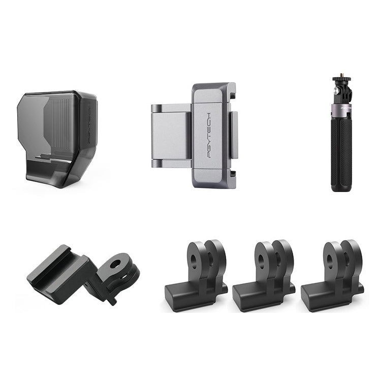 PGYTECH P-18C-042 Extension Pole Storage Bag Expansion Accessories Vlog Kit for DJI Osmo Pocket - free shipping - PMC TechLife - Order now!