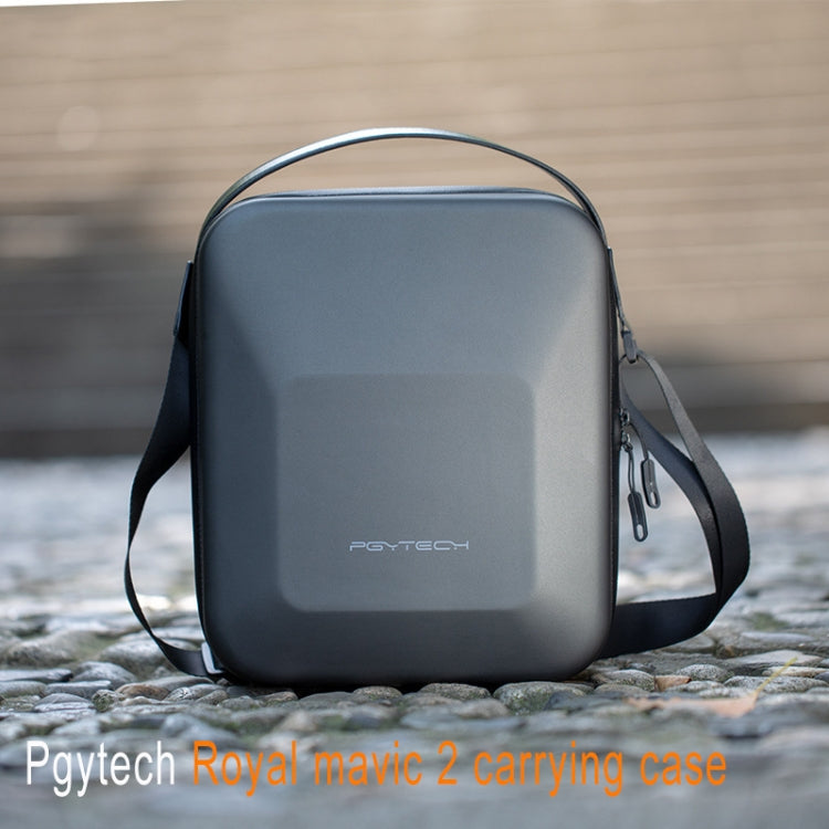 PGYTECH P-HA-031 Waterproof Portable One-shoulder Handbag for DJI Mavic 2 - free shipping - PMC TechLife - Order now!