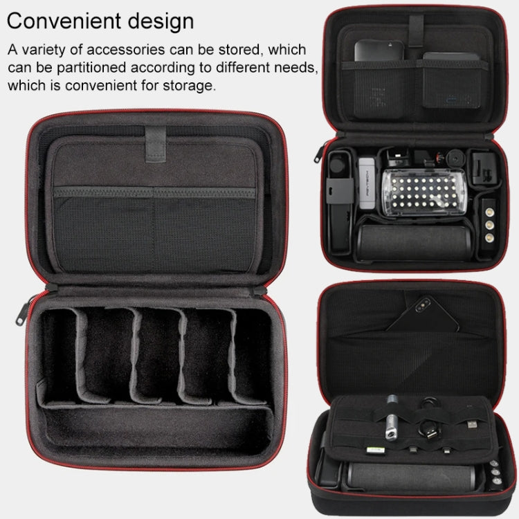PGYTECH P-18C-020 Portable Storage Travel Carrying Cover Box for DJI Osmo Pocket / Action / Osmo Mobile 3 Gimbal -  by PGYTECH | Online Shopping South Africa | PMC TechLife | Buy Now Pay Later Mobicred