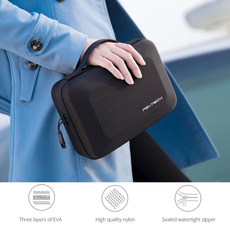 PGYTECH P-18C-020 Portable Storage Travel Carrying Cover Box for DJI Osmo Pocket / Action / Osmo Mobile 3 Gimbal -  by PGYTECH | Online Shopping South Africa | PMC TechLife | Buy Now Pay Later Mobicred