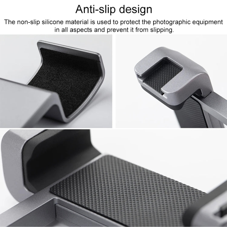 PGYTECH P-18C-029 Aluminum Alloy Mobile Phone Fixing Bracket+ for DJI OSMO Pocket - Combo Kits by PGYTECH | Online Shopping South Africa | PMC TechLife | Buy Now Pay Later Mobicred