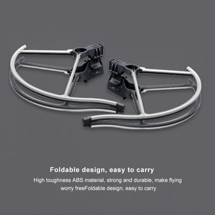 PGYTECH P-MA-124 Dedicated LED Lantern Paddle Protection Cover for DJI Mavic Pro - free shipping - PMC TechLife - Order now!