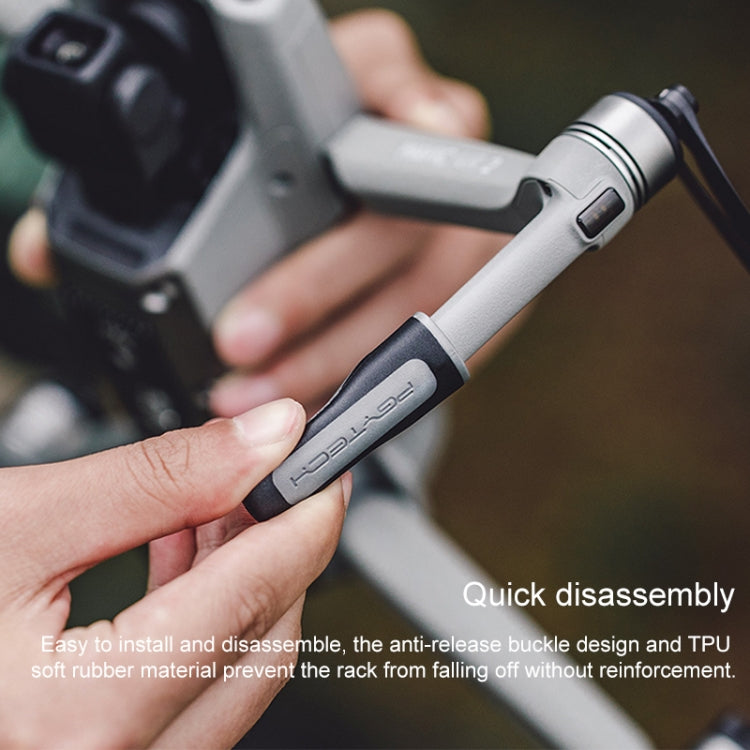 PGYTECH P-16A-036 Portable Heightened Landing Gear Extensions Rack for DJI Mavic Air 2 - free shipping - PMC TechLife - Order now!