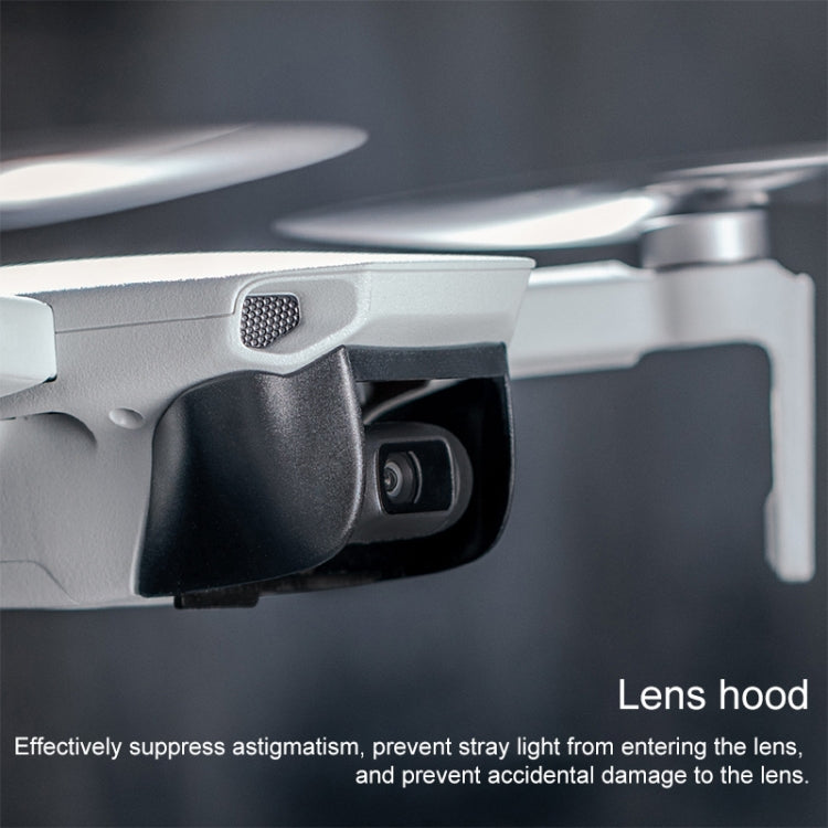 PGYTECH P-12A-023 Camera Lens Protective Hood Sunshade Gimbal Cover for DJI Mavic Mini Drone - free shipping - PMC TechLife - Order now!