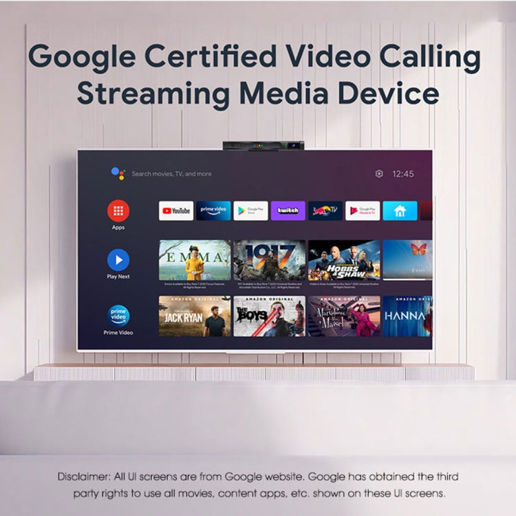 MECOOL KA2 Video Calling on TV Android 10.0 Smart TV Box with Remote Control, Amlogic S905X4 Quad Core Cortex A35, 4GB+64GB, Dual-Band / Ethernet / Camera(EU Plug) - free shipping - PMC TechLife - Order now!