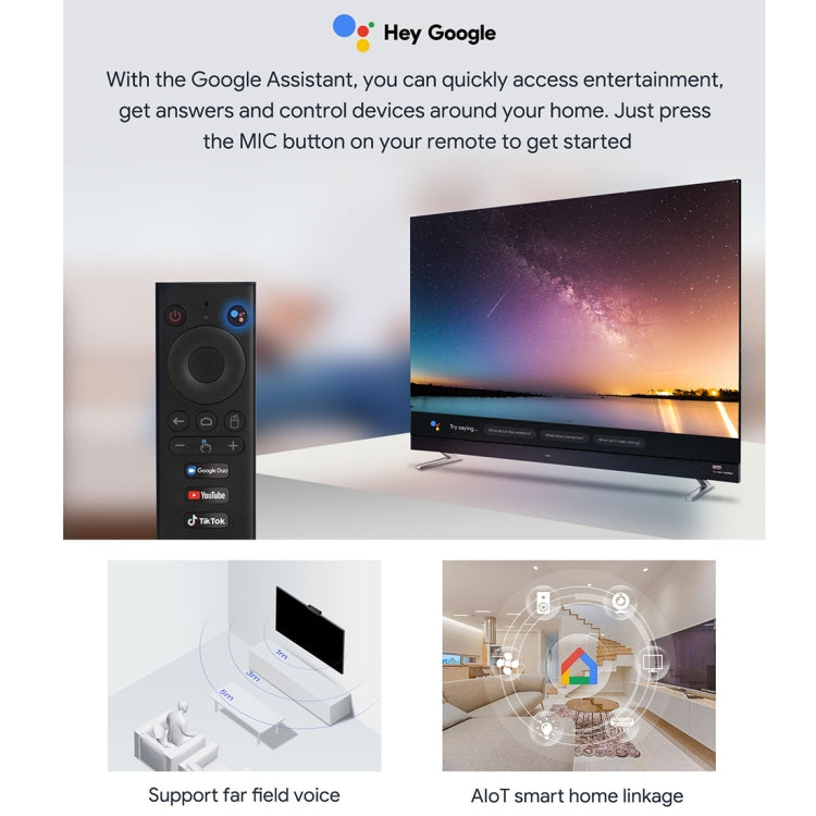 MECOOL KA2 Video Calling on TV Android 10.0 Smart TV Box with Remote Control, Amlogic S905X4 Quad Core Cortex A35, 4GB+64GB, Dual-Band / Ethernet / Camera(US Plug) - free shipping - PMC TechLife - Order now!