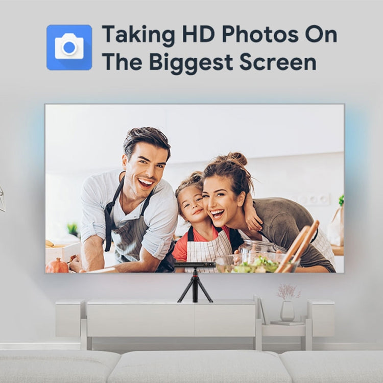 MECOOL KA2 Video Calling on TV Android 10.0 Smart TV Box with Remote Control, Amlogic S905X4 Quad Core Cortex A35, 4GB+64GB, Dual-Band / Ethernet / Camera(US Plug) - free shipping - PMC TechLife - Order now!