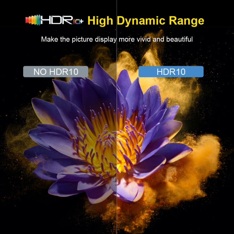 HK1 RBOX-H8S 4K Ultra HD Android 12.0 Smart TV Box with Remote Control, Allwinner H618 Quad-Core, 2GB+16GB(US Plug) - Others by PMC TechLife | Online Shopping South Africa | PMC TechLife | Buy Now Pay Later Mobicred