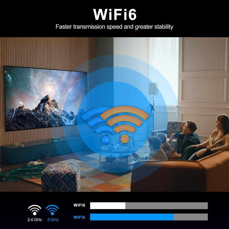 X88 Pro 13 Android 13.0 Smart TV Box with Remote Control, RK3528 Quad-Core, 4G+32GB(EU Plug) - Others by PMC TechLife | Online Shopping South Africa | PMC TechLife