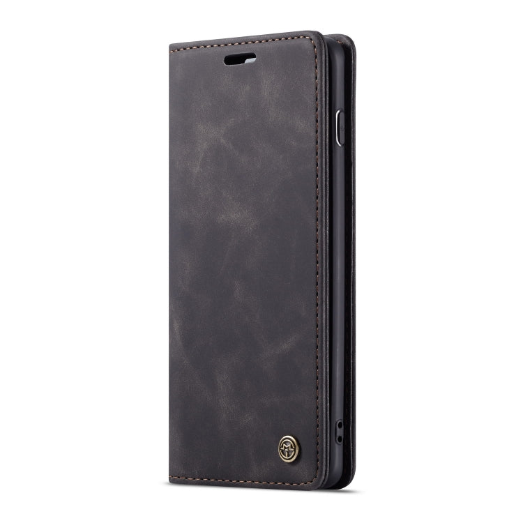CaseMe-013 Multifunctional Horizontal Flip Leather Case with Card Slot & Holder for Galaxy S10 5G(Black) - Galaxy Phone Cases by CaseMe | Online Shopping South Africa | PMC Jewellery | Buy Now Pay Later Mobicred