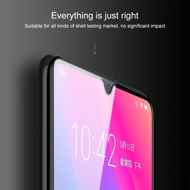 9D Full Glue Full Screen Tempered Glass Film For Asus Zenfone Max Pro (M1) ZB601KL - ASUS Tempered Glass by PMC TechLife | Online Shopping South Africa | PMC TechLife | Buy Now Pay Later Mobicred