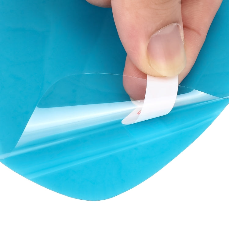 For BAOJUN 730 2014-2017 Car PET Rearview Mirror Protective Window Clear Anti-fog Waterproof Rain Shield Film - free shipping - PMC TechLife - Order now!