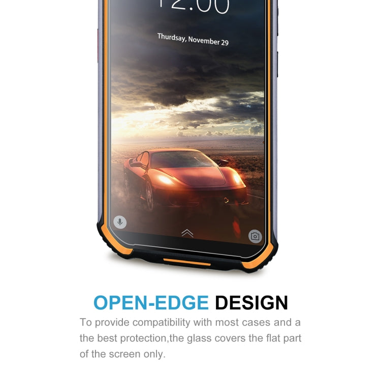 For Doogee S40 10 PCS 0.26mm 9H 2.5D Tempered Glass Film - Others by PMC TechLife | Online Shopping South Africa | PMC TechLife | Buy Now Pay Later Mobicred