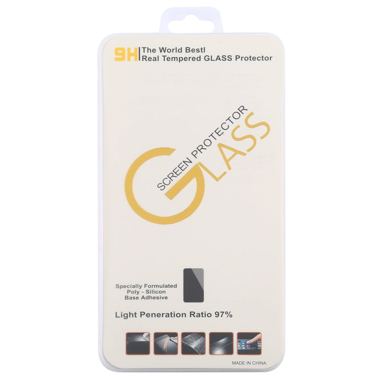For Doogee S40 10 PCS 0.26mm 9H 2.5D Tempered Glass Film - Others by PMC TechLife | Online Shopping South Africa | PMC TechLife | Buy Now Pay Later Mobicred