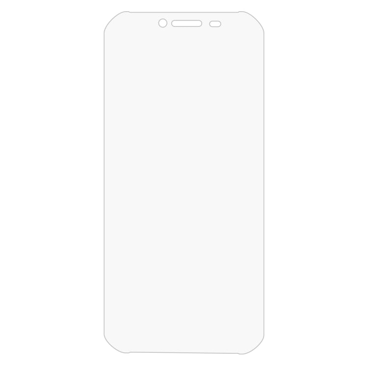 For Doogee S40 Lite 50 PCS 0.26mm 9H 2.5D Tempered Glass Film - Others by PMC TechLife | Online Shopping South Africa | PMC TechLife | Buy Now Pay Later Mobicred