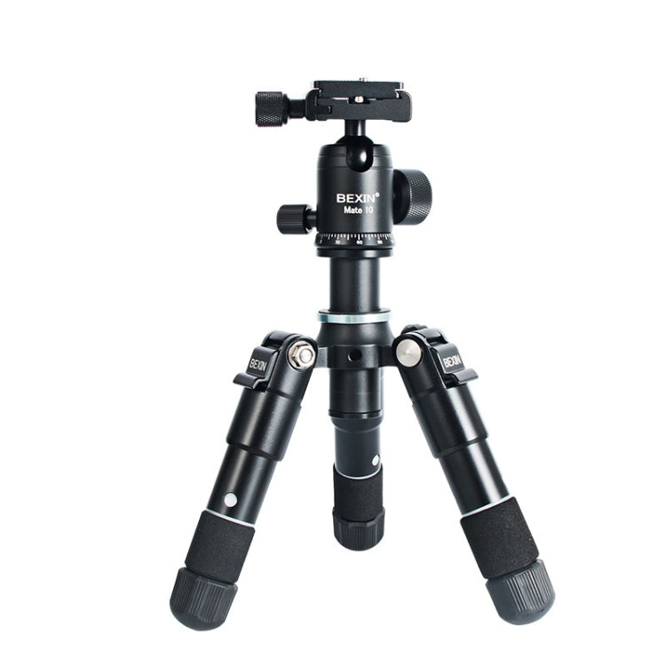 BEXIN Mate 10 Desktop Mini Ball Head Camera Tripods for DSLR Slr Camera - free shipping - PMC TechLife - Order now!