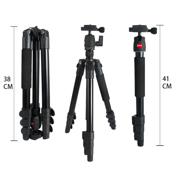 Bexin MS11 Portable Flexible Photographic Tripods for Smart Phone DSLR Slr Camera Camcorder DV - free shipping - PMC TechLife - Order now!