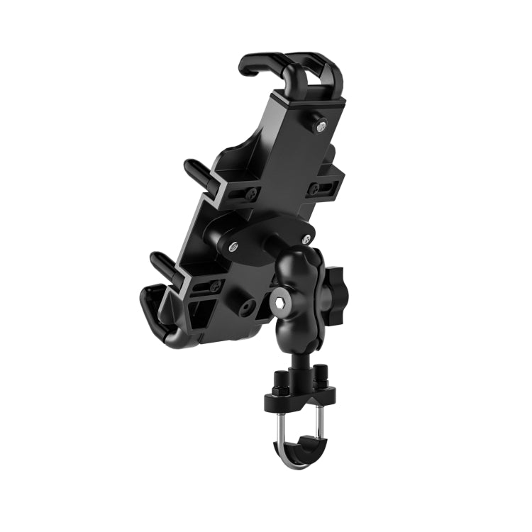 WUPP CS-1205A1 All Aluminum Alloy Motorcycle Navigation Bracket Phone Holder - Holder by WUPP | Online Shopping South Africa | PMC TechLife | Buy Now Pay Later Mobicred