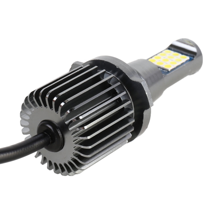 9005 2 PCS DC12-24V / 10.5W Car Fog Lights with 24LEDs SMD-3030 & Constant Current, Box Packaging(White Light) - Fog / Driving Lights by PMC TechLife | Online Shopping South Africa | PMC TechLife | Buy Now Pay Later Mobicred