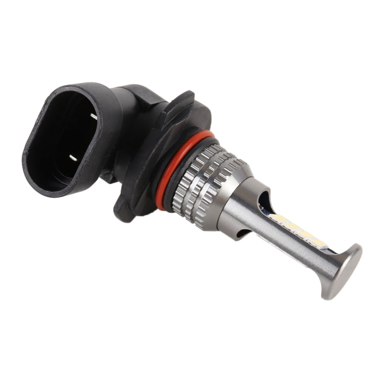 9006 2 PCS DC12-24V / 8.6W Car Fog Lights with 24LEDs SMD-3030 & Constant Current, Bag Packagin(Gold Light) - Fog / Driving Lights by PMC TechLife | Online Shopping South Africa | PMC TechLife | Buy Now Pay Later Mobicred