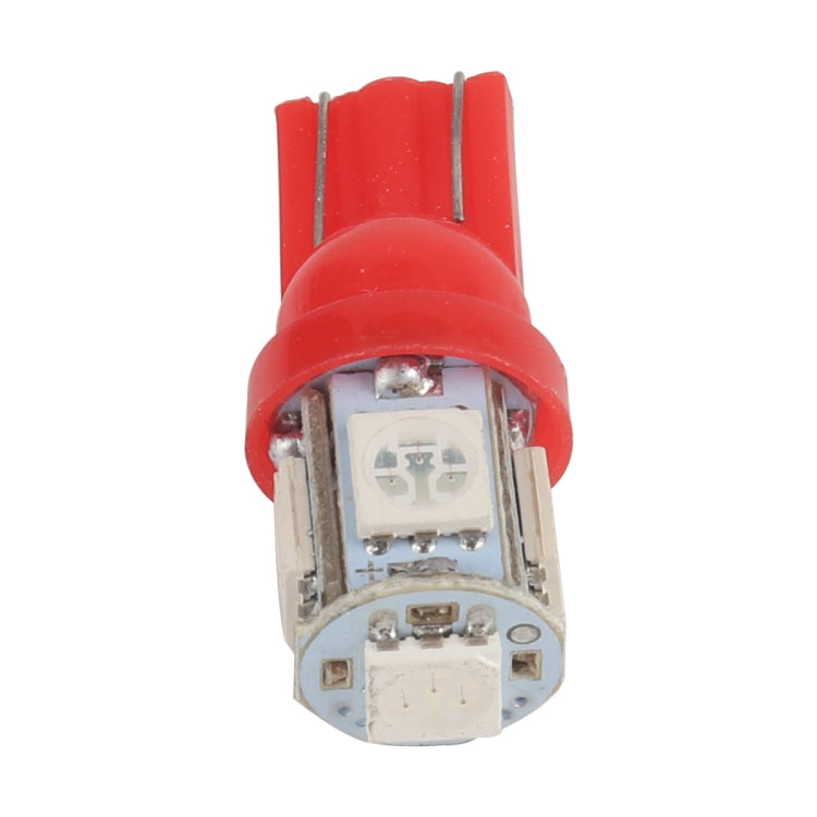 35 PCS T10 Car Modification LED Indicator Light with T10 Lamp Holder - Clearance Lights by PMC TechLife | Online Shopping South Africa | PMC TechLife | Buy Now Pay Later Mobicred