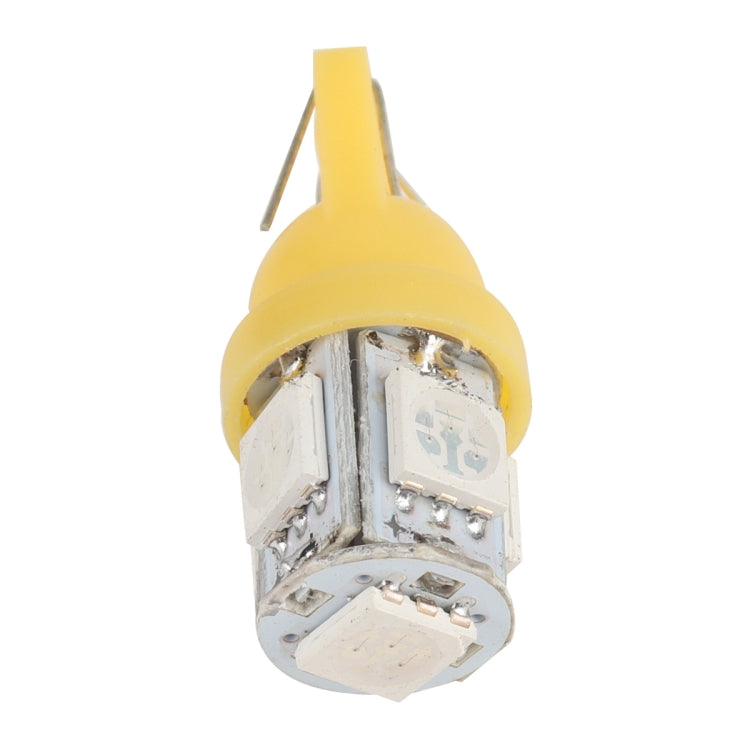 35 PCS T10 Car Modification LED Indicator Light with T10 Lamp Holder - Clearance Lights by PMC TechLife | Online Shopping South Africa | PMC TechLife | Buy Now Pay Later Mobicred