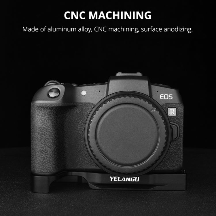 YELANGU CL11 Camera Expansion Board Base Plate for Canon EOS RP - free shipping - PMC TechLife - Order now!