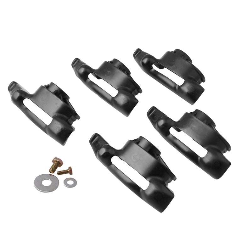 5 PCS Car Nylon Mount Demount Heads for Coats Tire Changer Machines 8183061 183061 - Tire Repair & Installation Tools by PMC TechLife | Online Shopping South Africa | PMC TechLife | Buy Now Pay Later Mobicred