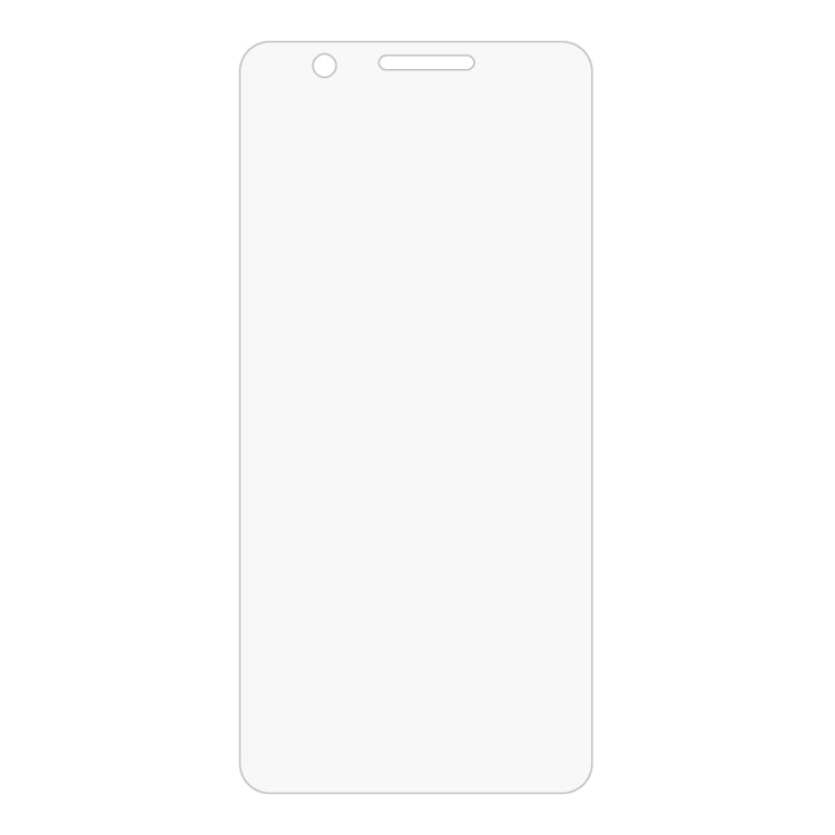 For Blackview BV5100 Pro 10 PCS 0.26mm 9H 2.5D Tempered Glass Film - Others by PMC TechLife | Online Shopping South Africa | PMC TechLife