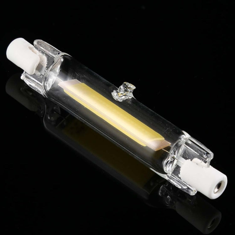 R7S 220V 3W 78mm COB LED Bulb Glass Tube Replacement Halogen Lamp Spot Light, 4000K Natural White Light - LED Blubs & Tubes by PMc TechLife | Online Shopping South Africa | PMc TechLife | Buy Now Pay Later Mobicred