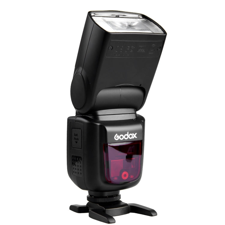 Godox V860IIN 2.4GHz Wireless 1/8000s HSS Flash Speedlite Camera Top Fill Light for Nikon DSLR Cameras(Black) - free shipping - PMC TechLife - Order now!