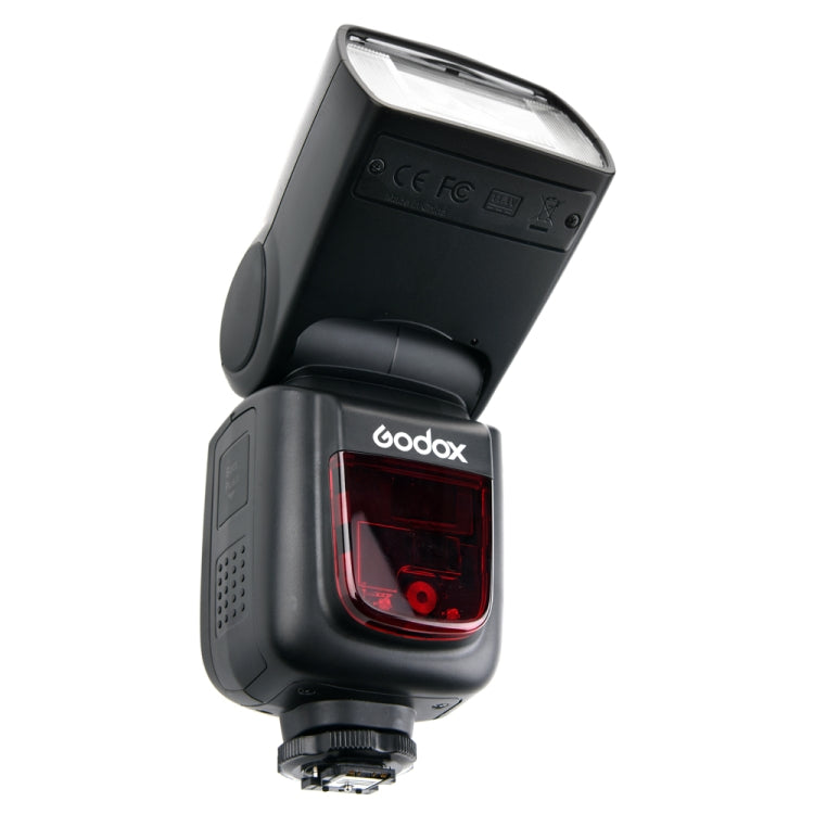 Godox V860IIS 2.4GHz Wireless 1/8000s HSS Flash Speedlite Camera Top Fill Light for Sony DSLR Cameras(Black) - free shipping - PMC TechLife - Order now!